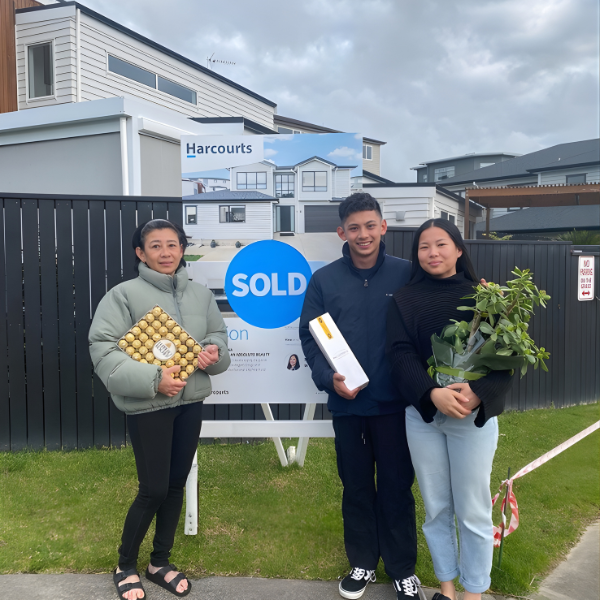 Sold in Orewa