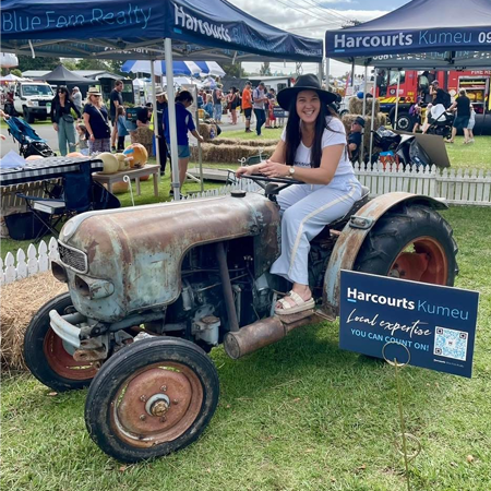 Monique MacKay Kumeu community involvement