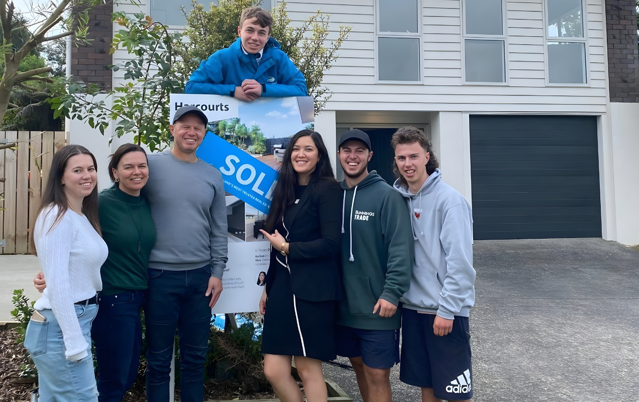 Sold in Browns Bay